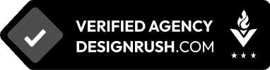 GrowthLane's rating on DesignRush, the industry-leading B2B Marketplace connecting brands with agencies